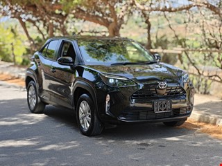 Yaris Cross